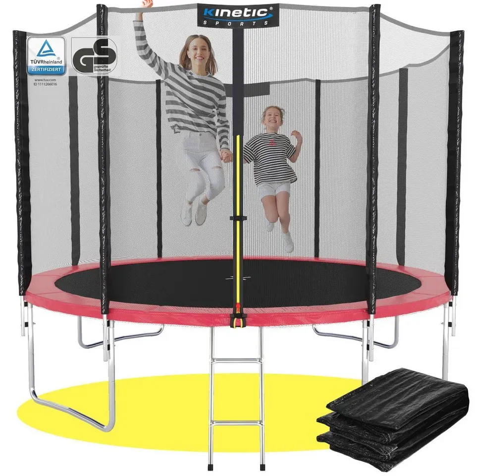 trampolin 430