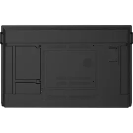 ViewSonic IFP7553 (3840 x 2160 Pixel, 74.50"), Digital Signage, Schwarz