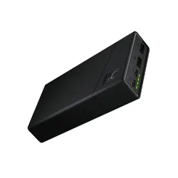 PowerPlay20 Powerbank (Lithium Polymer, 20000 mAh, 2x USB Ultra Charge, 2x USB-C, Power Delivery, 18W, Schnellladung)