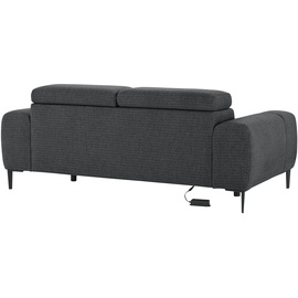 Switch Sofa 3-sitzig aus Flachgewebe Plaza ¦ ¦ Maße (cm): B: H: 99 T: 105