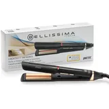 Bellissima Imetec Creativity Infrared, Glätteisen, haarglätter, Infrarot-Technologie, 4 Heizelemente, ION Ceramic Beschichtung, 11 einstellbare Temperaturen von 130 °C bis 230 °C