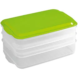 SISTEMA Lunchbox Snack Attack Duo to go  6 Stück