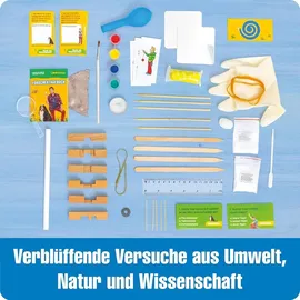 Franzis Löwenzahn Adventskalender Experimentieren und Entdecken