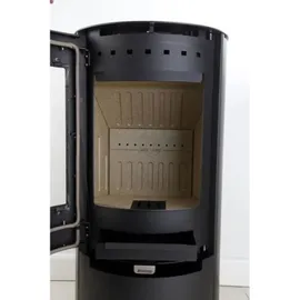 ADURO Kaminofen 9.1 schwarz