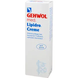 Eduard Gerlach GEHWOL med Lipidro-Creme 125 ml