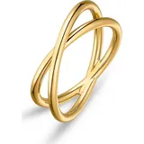 Christ Damenring 87382117 - gelbgold - 56