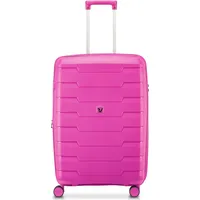 Roncato Skyline 2.0 4 Rollen Trolley 46.5 cm mit Dehnfalte fucsia