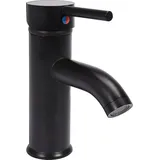 TRIZERATOP Waschtischarmatur Waschtischarmatur RETRO BLACK 2, Wasserhahn, Mischbatterie (Waschtischarmatur RETRO BLACK 2, Wasserhahn, Mischbatterie, Waschtischarmatur RETRO BLACK 2, Wasserhahn, Mischbatterie)