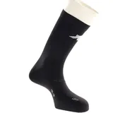 Assos RS S11 Radsocken 35-38 Schwarz