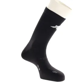 Assos RS S11 Radsocken 35-38 Schwarz