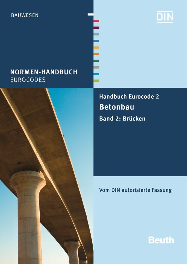 Handbuch Eurocode 2 - Betonbau  Kartoniert (TB)