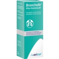 Axicorp Pharma GmbH Bronchofit Efeu-Hustensaft