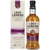 Loch Lomond Peated Rioja Cask 40% vol 0,7 l Geschenkbox