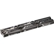 Akkuman Akkupack 7,2V AA Mignon LSD Plus Pro Modellbau Akku