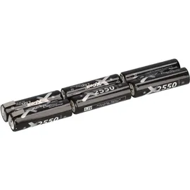 Akkuman Akkupack 7,2V AA Mignon LSD Plus Pro Modellbau Akku