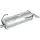 BOSAL Endschalldämpfer 190-001