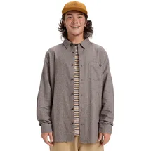 QUIKSILVER Motherfly Heather Pullover Braun S