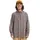 QUIKSILVER Motherfly Heather Pullover Braun S