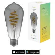 Hombli Filament Bulb CCT (E27, 5.50 W, 180 lm, 1 x, G)