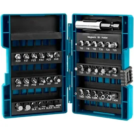 Makita DHP482RFX9 inkl. 2 x 3 Ah + Alukoffer + 96-tlg. Zubehör