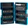 Makita DHP482RFX9 inkl. 2 x 3 Ah + Alukoffer + 96-tlg. Zubehör