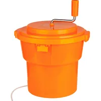 Muvell GSP Salatschleuder 10L PREMIUM Ø 40cmx47cm
