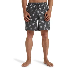 BILLABONG Boardshorts »Wasted Times 18.5"«, Gr. M, Raven, , 60683902-M