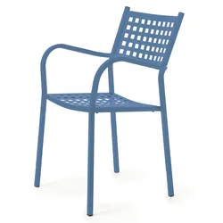 Sessel Alice AZ - blau
