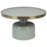 ZUIVER Glam Couchtisch Grün
