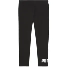 Puma ESS No. 1 Logo 3/4 Leggings S, Black - S