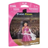 Playmobil Playmo-Friends Violinistin 71198