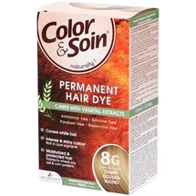 Les 3 Chênes Color & Soin Coloration 8G blond klar gold 135 ml