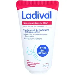 LADIVAL sonnengestresste Haut Akut Serum Gesicht
