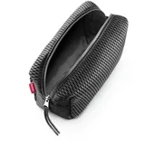 Reisenthel extralite Cosmetic mesh Black - extraleicht, Kosmetiktasche, Schminktasche, Kulturbeutel, Make up