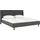 OTTO home Kempton 180 x 200 cm Grau