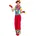Wilbers Wilbers Clown Kostüm 46