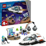 LEGO City Bergung eines Asteroiden im Weltall