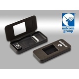 Unicorn Information System Unicorn ICON Case schwarz