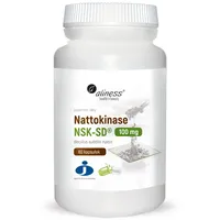 Aliness Nattokinase NSK-SD Kapseln 60 St.