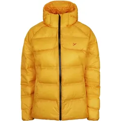 Nordisk Lodur W's Ultralight Down Filled Shell Jacket lemon S