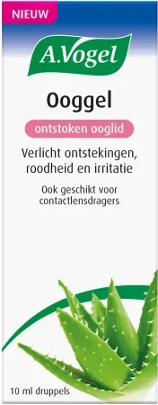A.Vogel Augengel Entzündete Augenlider 10ml