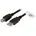 USB2 0 Anschlusskabel A-B 1 8 m Schwarz