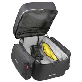 KLICKfix Rackpack Touring schwarz