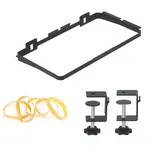 HpLive müllsackständer Müllsackhalter, Stabiler Müllsackhalter für Schrank (ohne Müllsack)