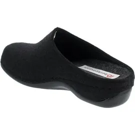 Berkemann Florina Pantoffeln, Schwarz (schwarz 958), 40 EU