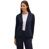 STREET ONE Damen Qr Basic Blazer, Deep Blue, 38