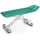 hwk therapieliegen Elektrische Therapieliege ""Solid E2"", 80 cm, Agave, Weiß