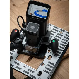shaper tools gmbh Shaper Origin handgeführte CNC Fräse + + Workstation