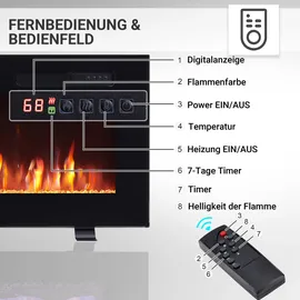 Balderia Leif 40 Schwarz