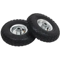 vidaXL Sackkarrenrad 4,10/3,50-4